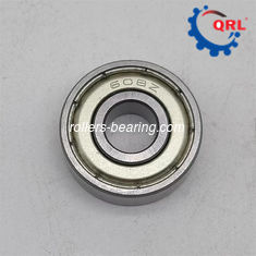 608ZZ High Precision Deep Groove Ball Bearing  8 * 22 * 7mm One Package 10pcs