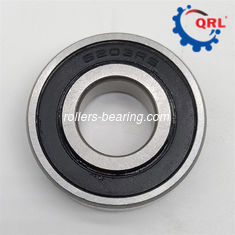 6203-2RS Deep Groove Ball Bearing Single Row 17X40X12mm