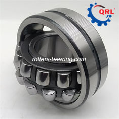 Chrome Steel 85x180x60mm Spherical Roller Bearing 22317 E 22317 CAW33