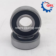 6204-2RS Deep Groove Ball Bearing For High Speed Load Capacity 20x47x14mm