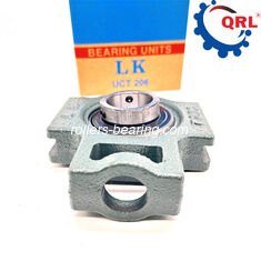 UCT206 Take Up Housed Bearing Unit 30.00mm x 113.00mm x 89.00mm High Precision