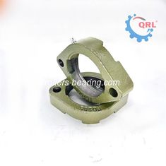 FD206  Two-bolt Flanged Housing For 62MM O.D. Bearings