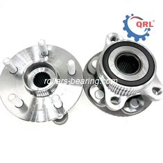 Wheel Bearing And Hub Assembly , Hub Bearing Assembly Toyota 43550-47020