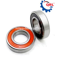6208-2RS 6208DDU 6208LLU 40x80x18 Sealed Ball Bearings 40x80x18 mm