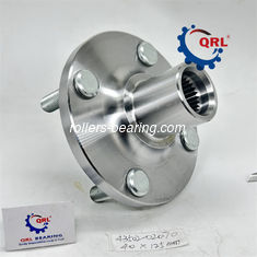 43502 02070 Front axle hub for Corolla ZZE121R Wheel Hub Bearing