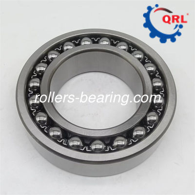 2218 K+H318 Self Aligning Ball Bearings 90 X 160 X 40mm 3.154 Kg Open Seals Type