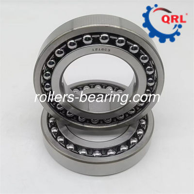 Self Aligning Deep Groove Ball Bearing 1216 TN QRL 80x140x26 Mm