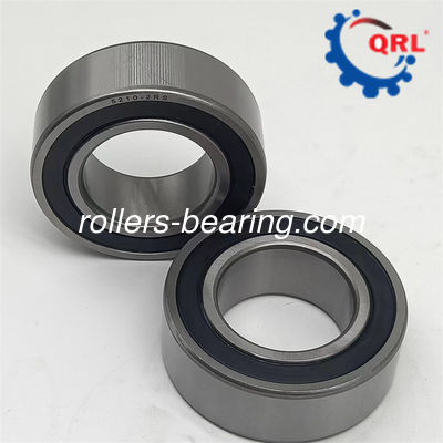 steel cage Deep Groove Ball Bearing 5210-2rs 50x90x30.2 Mm