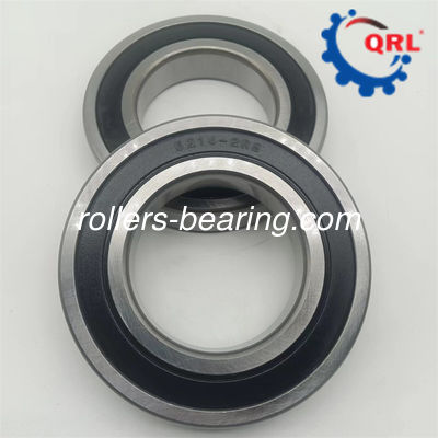 6214-2RS 6214-ZZ  Radial Ball Bearing 70X125X24MM