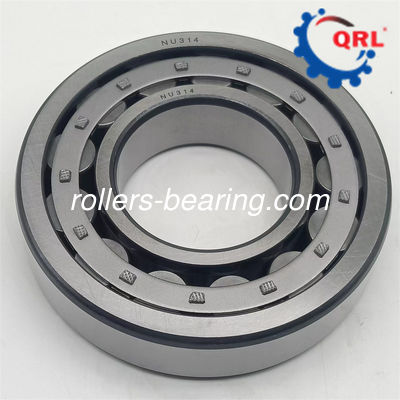 OEM NU314 QRL Cylindrical Roller Bearing 70x150x35MM