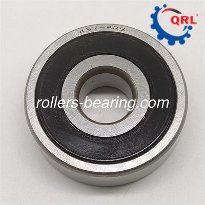 437-2RS Deep Groove Ball Bearing 17x52x16mm Automotive accessories