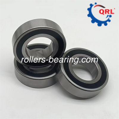 Double Row Deep Groove Ball Bearing 4209 2RS TN 45x85x23 mm