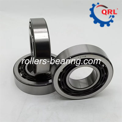 7311B Single Row Angular Contact Ball Bearing 55x120x29mm