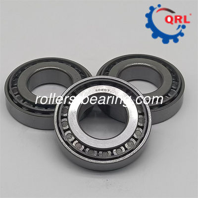 30207 JR  QRL Tapered Roller Bearing 35x72x18.25mm HR 30207J 8 97253107 0 Isuzu