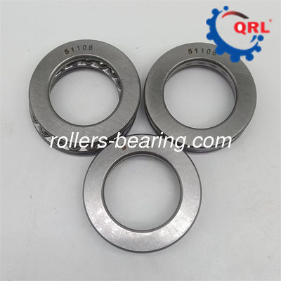 51106 Thrust Ball Bearing 30x47x11mm Angular Contact