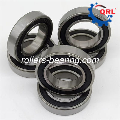 6905-2RS Single Row Deep Groove Ball Bearing D 25 Mm D 42 Mm B 9 Mm