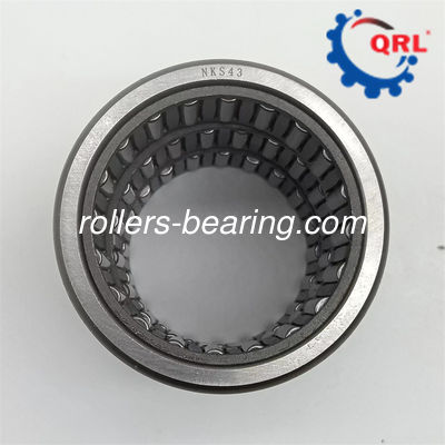 NKS43 Needle Roller Bearing Inner Diameter 43mm  Width 22mm