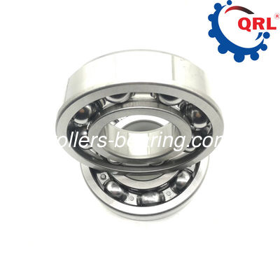 6312 C3 60x130x31mm Single Row Deep Groove Ball Bearing Private Custom Logo