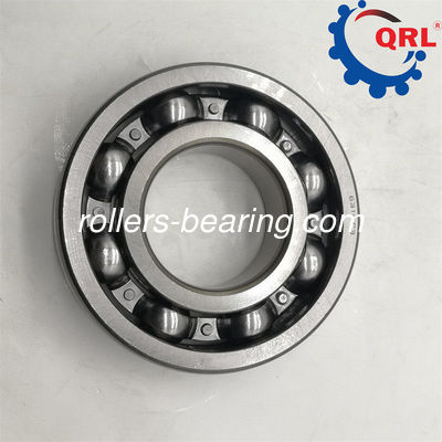 6312 C3 60x130x31mm Single Row Deep Groove Ball Bearing Private Custom Logo