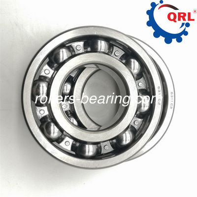 29MM Width Deep Groove Ball Bearing 6311 C3 Single Row Open 55x120x29mm