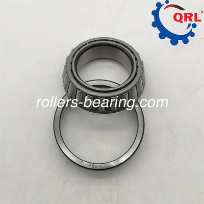 HI CAP 57207/LM 29710 Tapered Roller Bearing 38x65x14mm For MITSUBISHI L200 L300