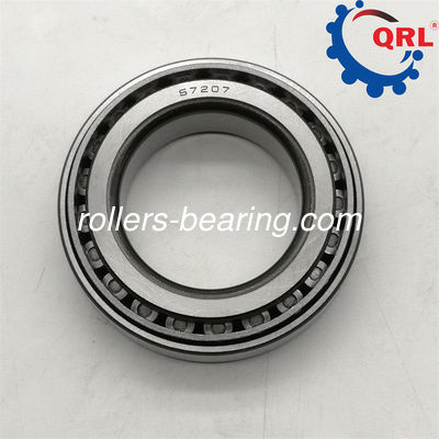 HI CAP 57207/LM 29710 Tapered Roller Bearing 38x65x14mm For MITSUBISHI L200 L300