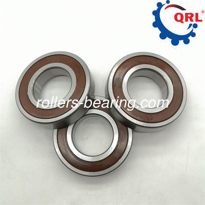 6208 DDU Deep Groove Radial Ball Bearing 40x80x18mm For Auto Parts