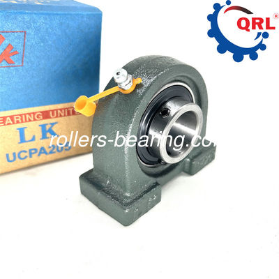 UCPA205 25mm Ball Pillow Block Bearing Round Flanged Bearing