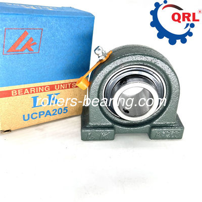 UCPA205 25mm Ball Pillow Block Bearing Round Flanged Bearing