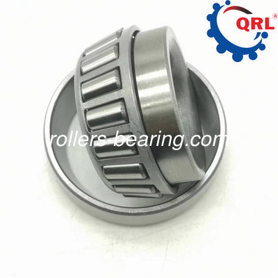 567205 30205X2 Liuzhou Wuling Front Wheel Bearing 25*52*23.75 Mm  High Stiffness