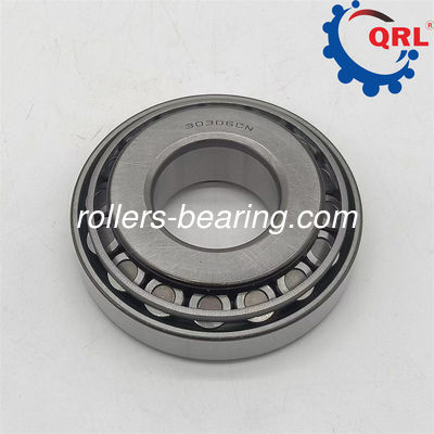 30306CN 30x72x20.75mm Taper Roller Bearing Customized