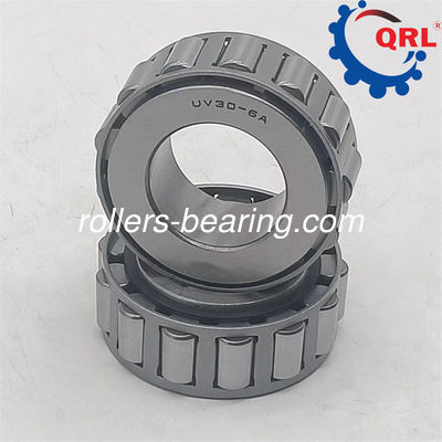 30X57.5X21 Gearbox Cylindrical Roller Bearing UV30-6 A