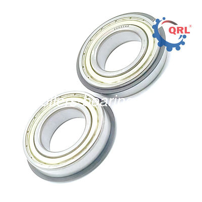 6006 Z NR BALL BEARING 30mmx55mmx13mm With Snap Ring