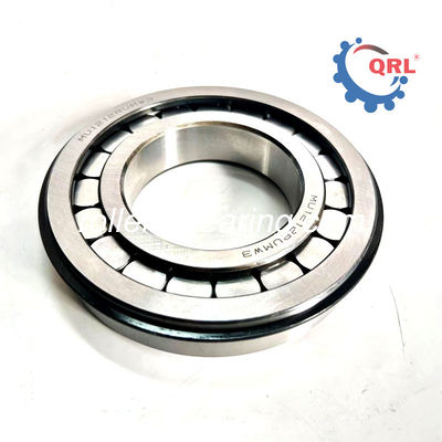 Single Row Cylindrical Roller Bearings MU1212RUMW3 0.91 Kg  60*110*22 Mm