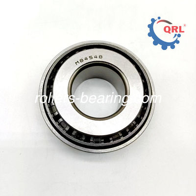 M84548 M84510 Tapered Roller Bearing 25.400x57.150x19.431mm