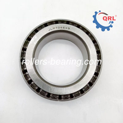 JLM704649/JLM704610 inches 1.9685x3.3071x0.8661 Tapered Roller Bearing