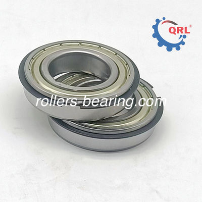 6006 Z NR BALL BEARING 30mmx55mmx13mm With Snap Ring