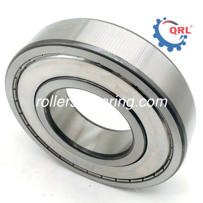 6319 2Z C3  Deep Groove Bearings  95x200x45mm Steel Sealed Structure
