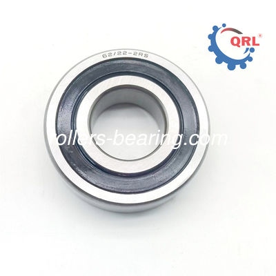Deep Groove Ball Bearings 62/22 2RS 22X50X14MM Deep Groove Ball Thrust Bearing