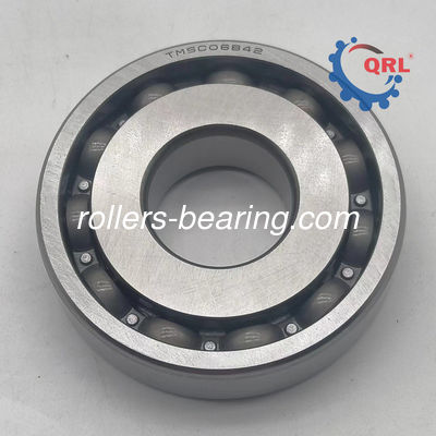 TM SC06B42 Auto Gearbox Bearings Deep Groove Ball 28x72x18mm Weight: 0.312 KG
