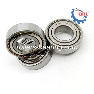6205-2Z  QRL Deep Groove Radial Ball Bearings - 25x52x15mm Stock