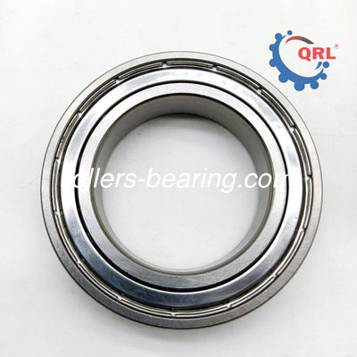 6010-2Z Radial Ball Bearing Double Shielded Bore Dia 50mm