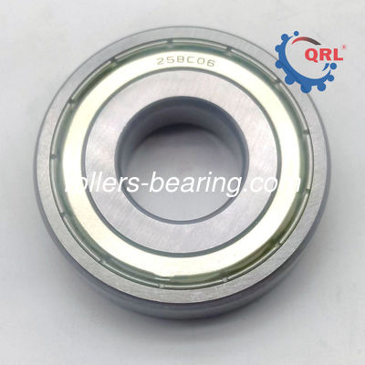P2 25BC06 S98ZECS10 BALL BEARING For HONDA VARIO 125 93306-30556 25x62x16mm