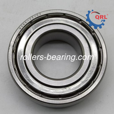 6205-2Z  QRL Deep Groove Radial Ball Bearings - 25x52x15mm Stock