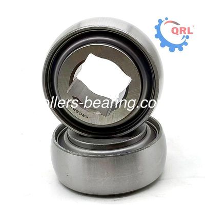 W209PPB5 Square Bore Spherical Outer Disc Harrow Bearing