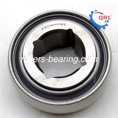 W209PPB5 Square Bore Spherical Outer Disc Harrow Bearing