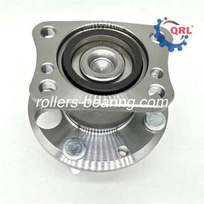 Wheel Hub Bearing  HUB226 Fits Select 2011-2013 FORD FIESTA