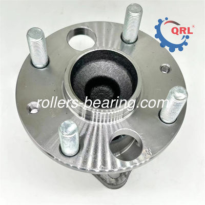 Wheel Hub Bearing  HUB226 Fits Select 2011-2013 FORD FIESTA
