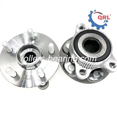 Wheel Bearing And Hub Assembly , Hub Bearing Assembly Toyota 43550-47020