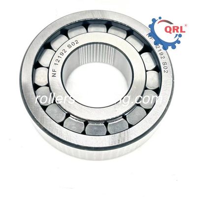 Cylindrical Roller Bearing  NF12192  QRL Size 45x100x31 Mm